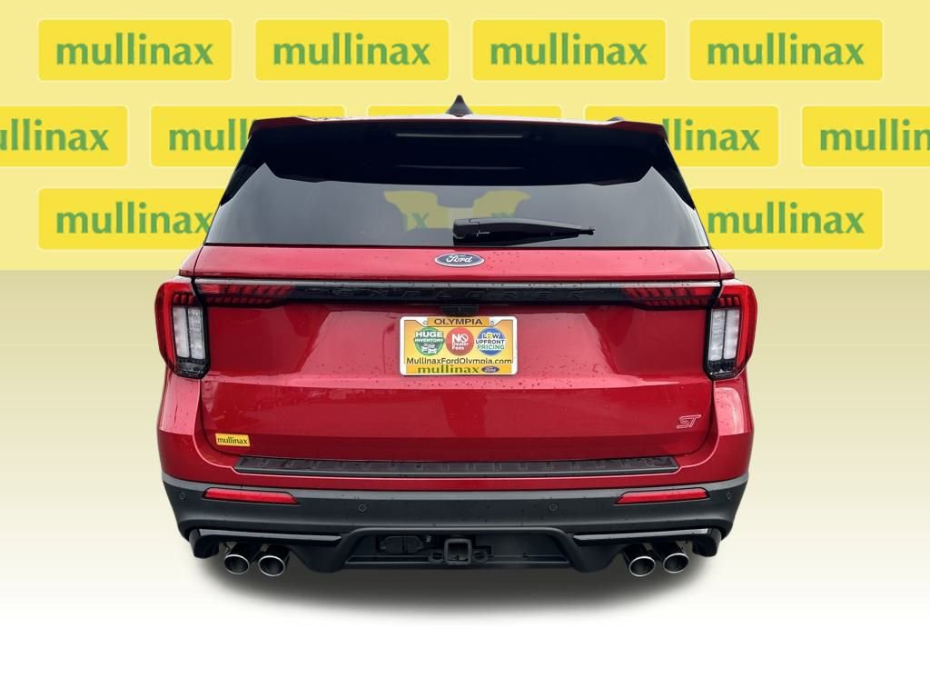 Used 2025 Ford Explorer ST w/ Sun And Sound Package image 31