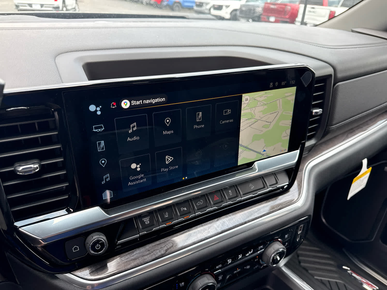 New 2026 Chevrolet Silverado 2500 LTZ AWD/4WD image 16