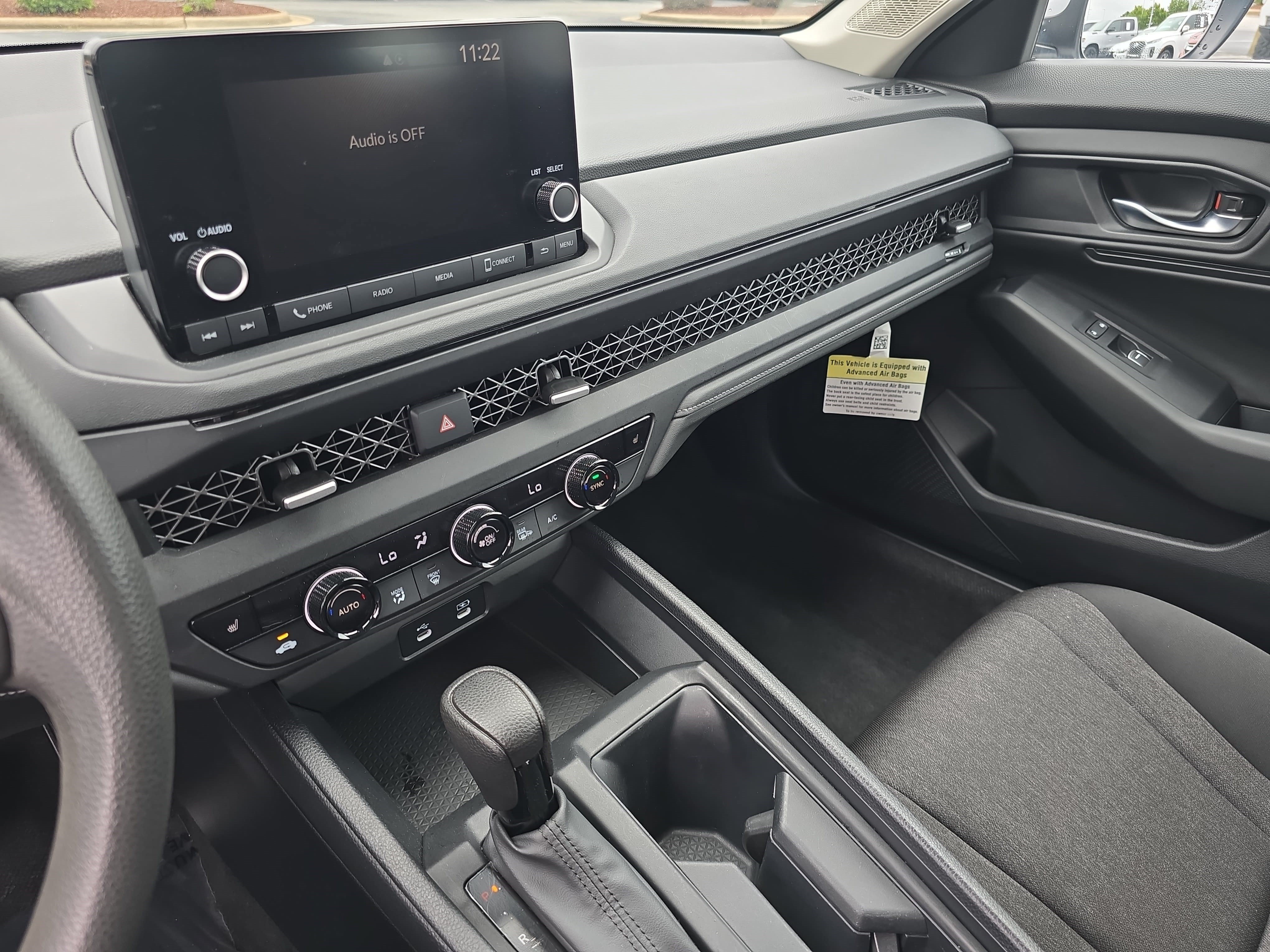 Certified 2023 Honda Accord EX image 19