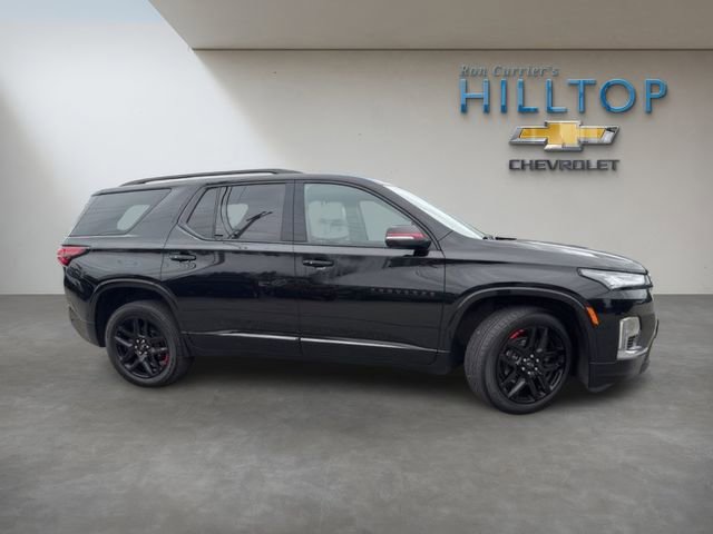 Used 2023 Chevrolet Traverse Premier w/ Redline Edition AWD/4WD image 3