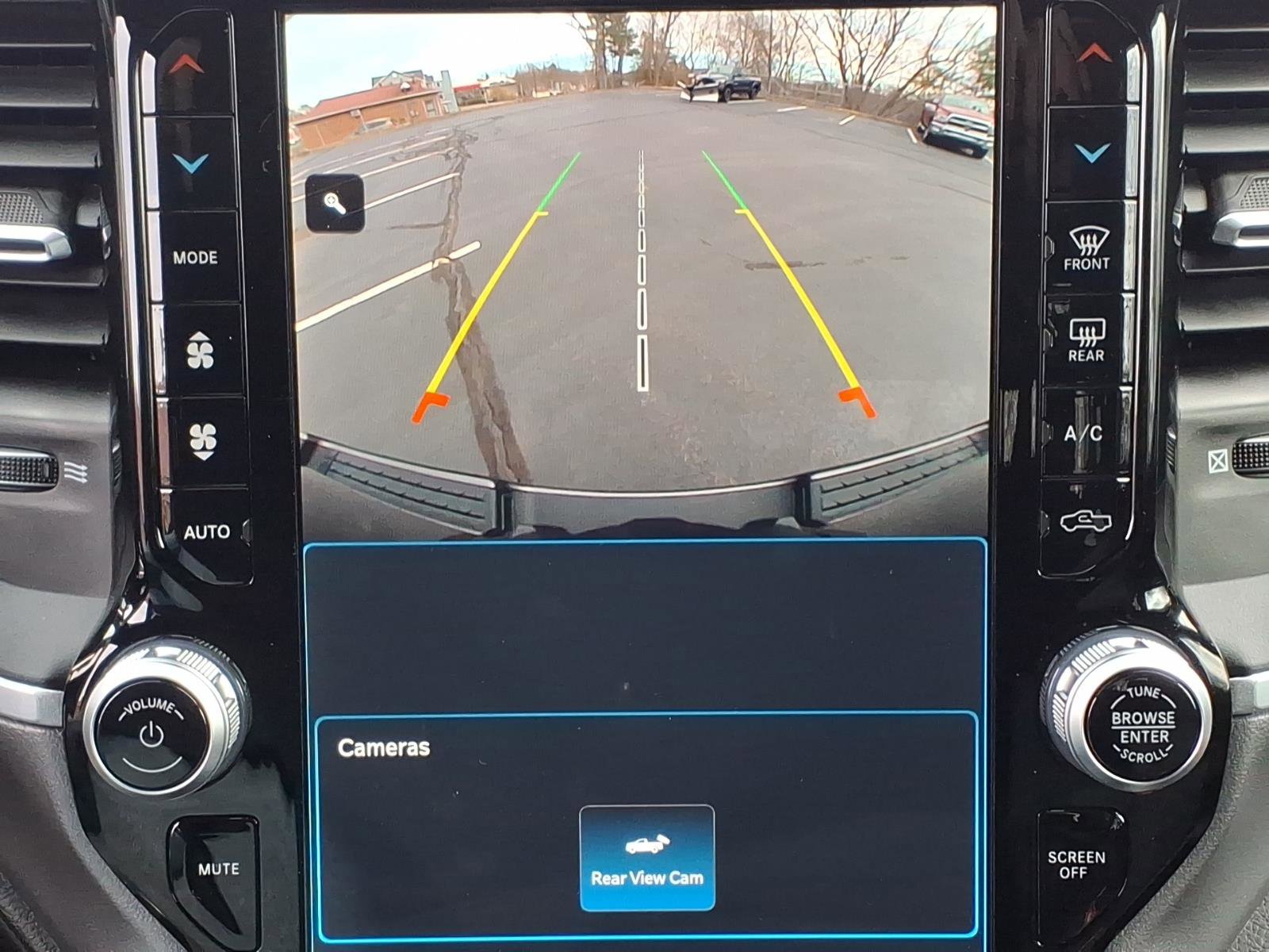 Certified 2023 RAM 1500 Big Horn image 25