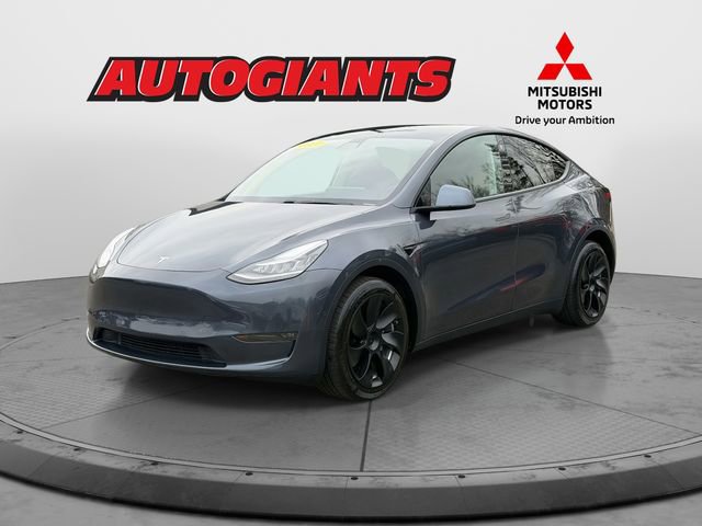 Used 2021 Tesla Model Y Long Range image 5