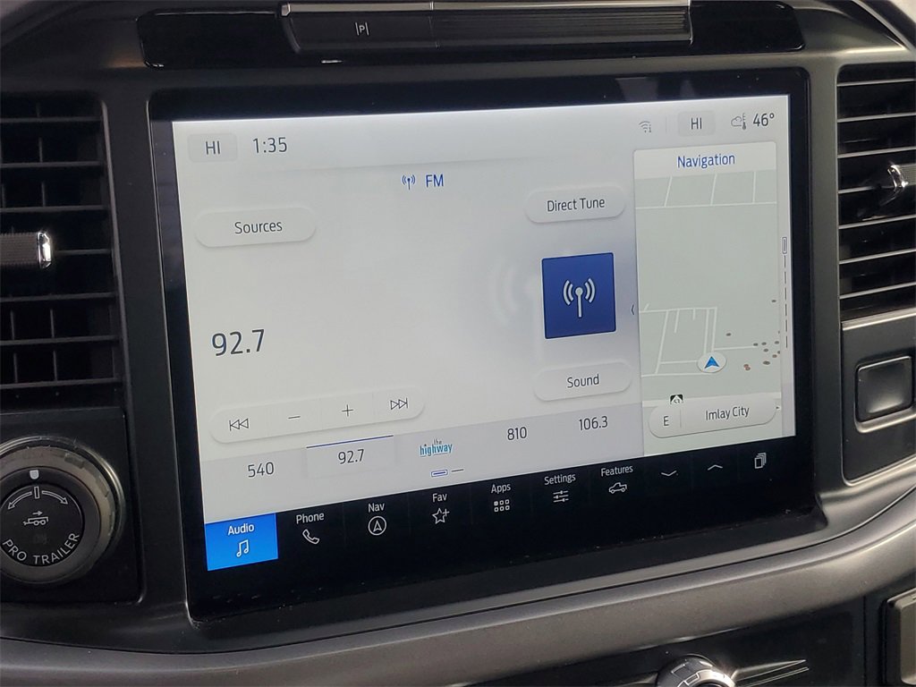 Used 2025 Ford F150 XLT w/ Equipment Group 302A MID image 20