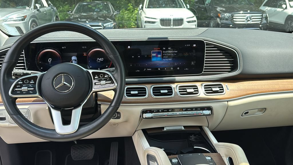 Certified 2022 Mercedes-Benz GLE 350 image 25