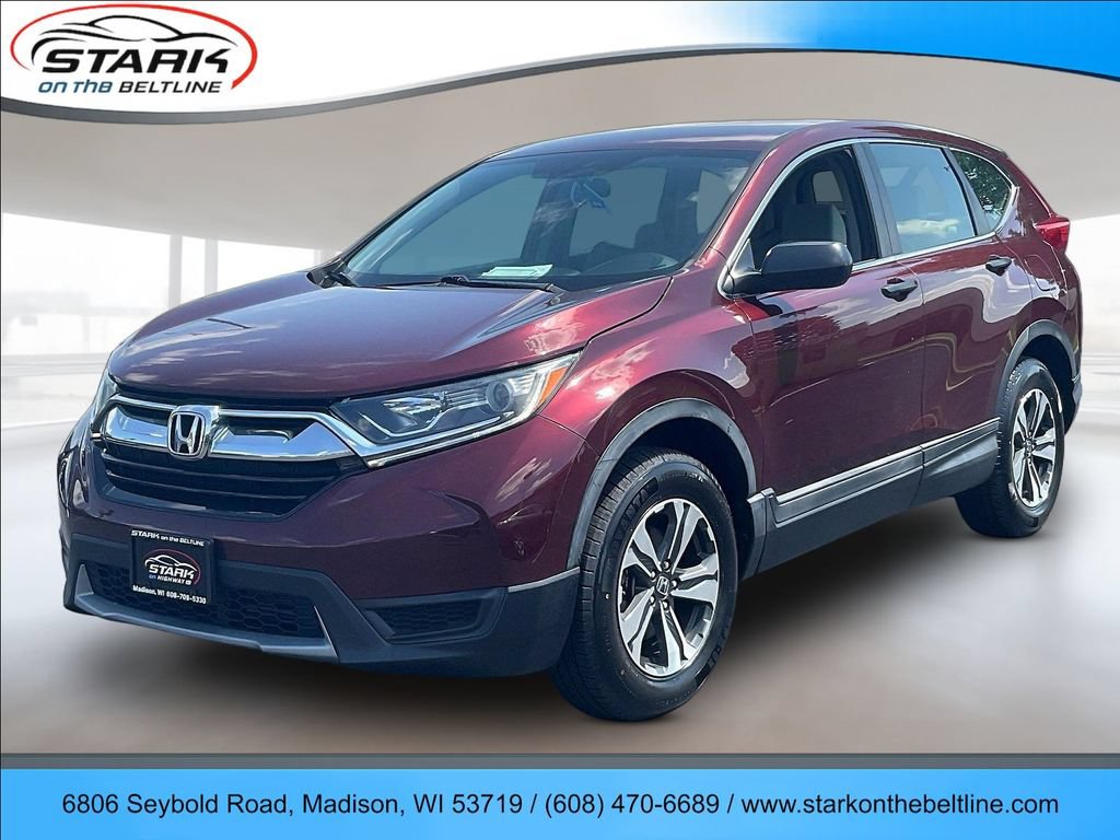 Used 2019 Honda CR-V LX image 3