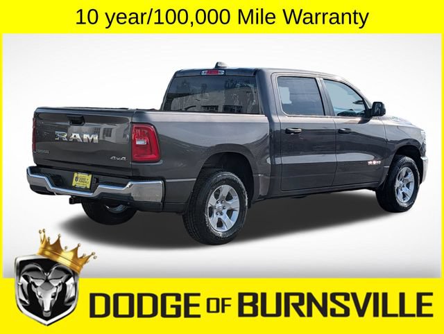 New 2026 RAM 1500 Big Horn AWD/4WD image 2