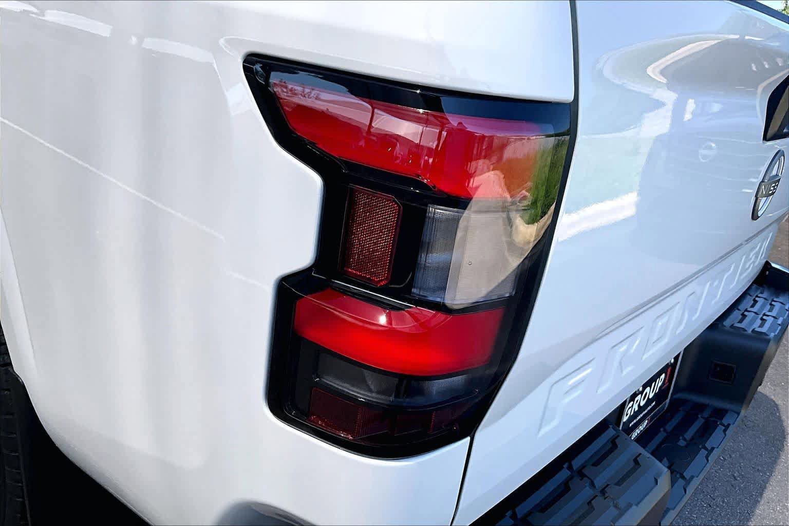 New 2026 Nissan Frontier S RWD image 12