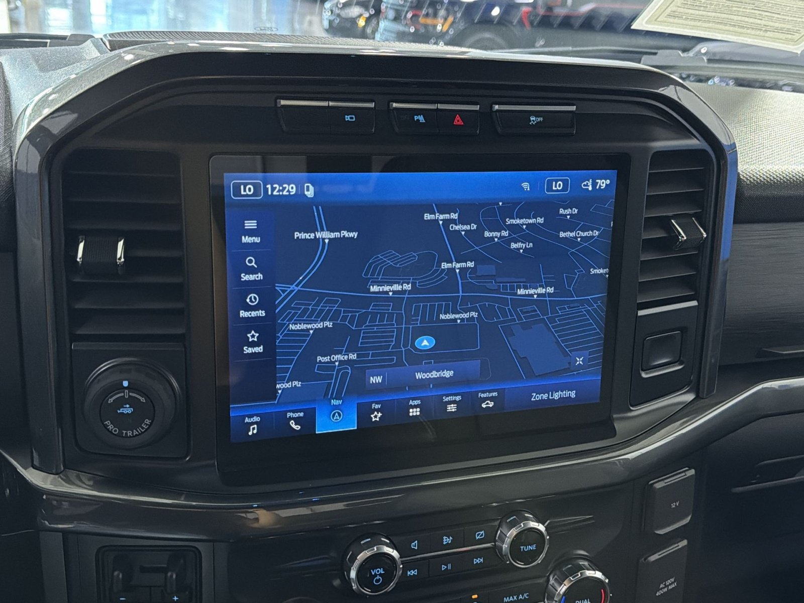 Used 2022 Ford F150 XLT w/ Equipment Group 302A High AWD/4WD image 22