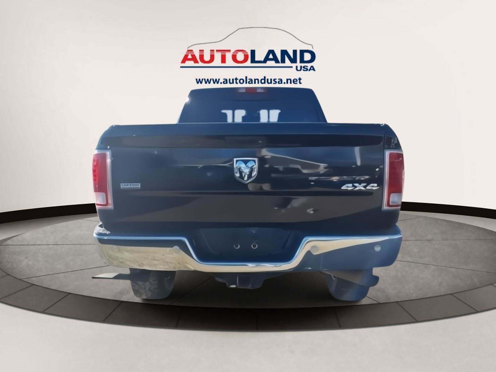 Used 2018 RAM 2500 Laramie w/ Snow Chief Group AWD/4WD image 6