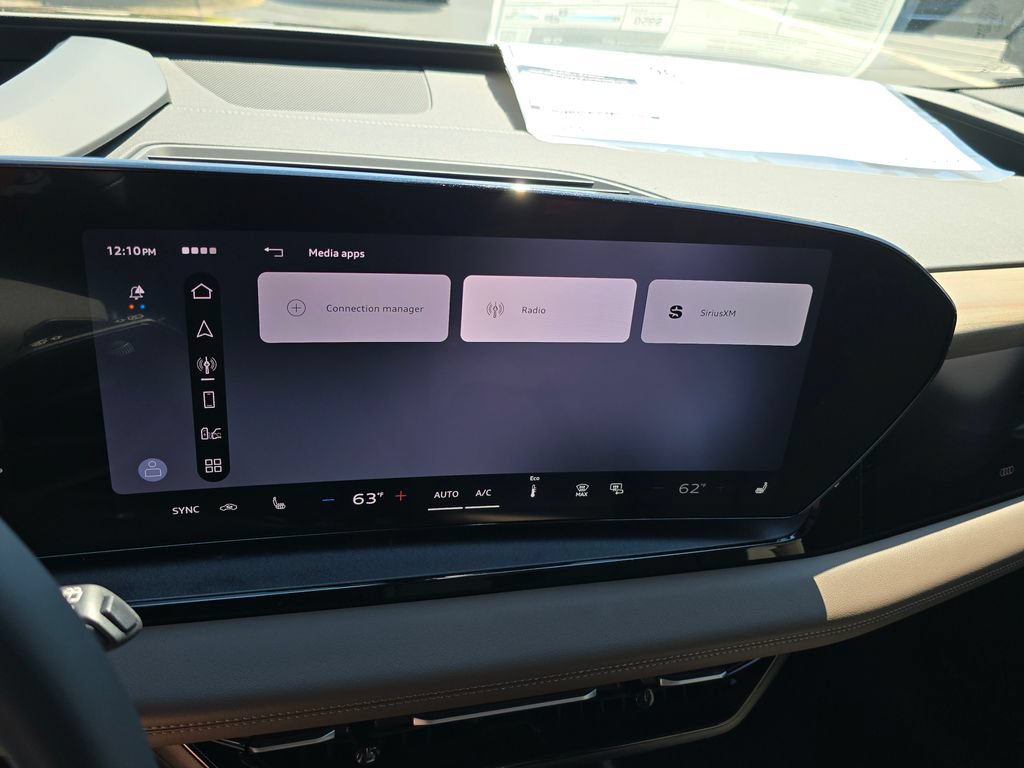 New 2027 Audi Q6 e-tron Prestige AWD/4WD image 28