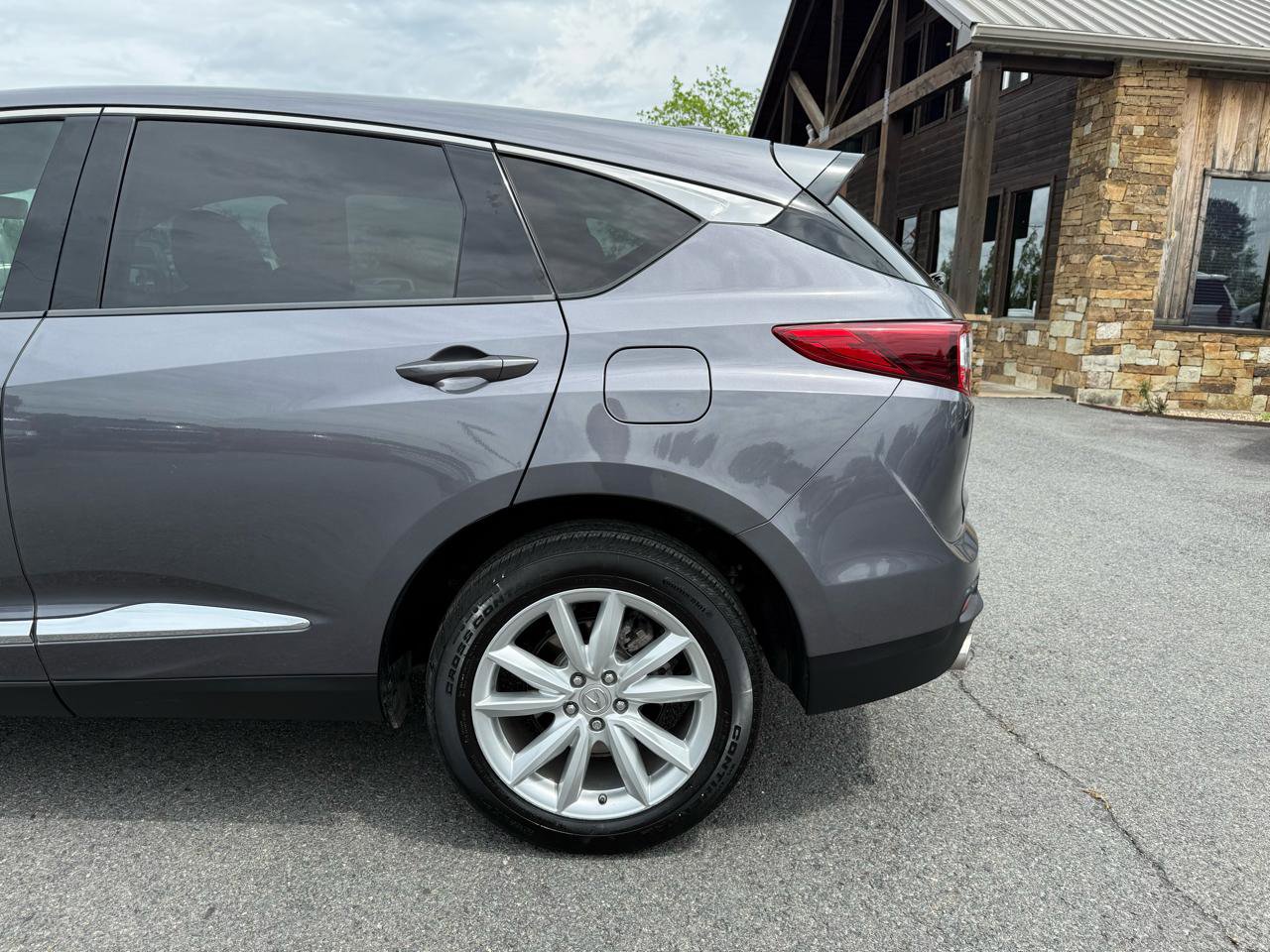 Used 2020 Acura RDX AWD image 39