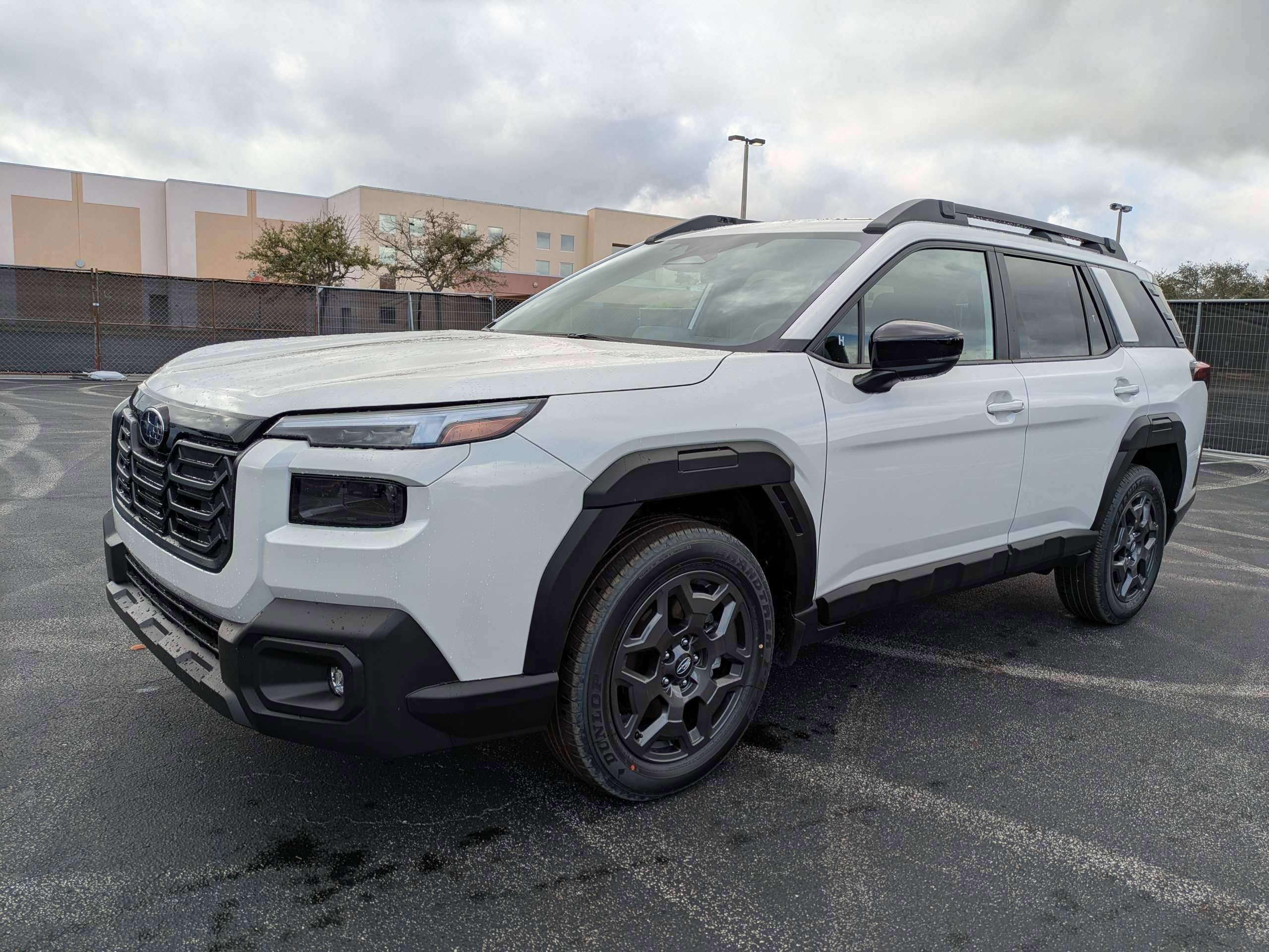 New 2026 Subaru Outback Premium image 8