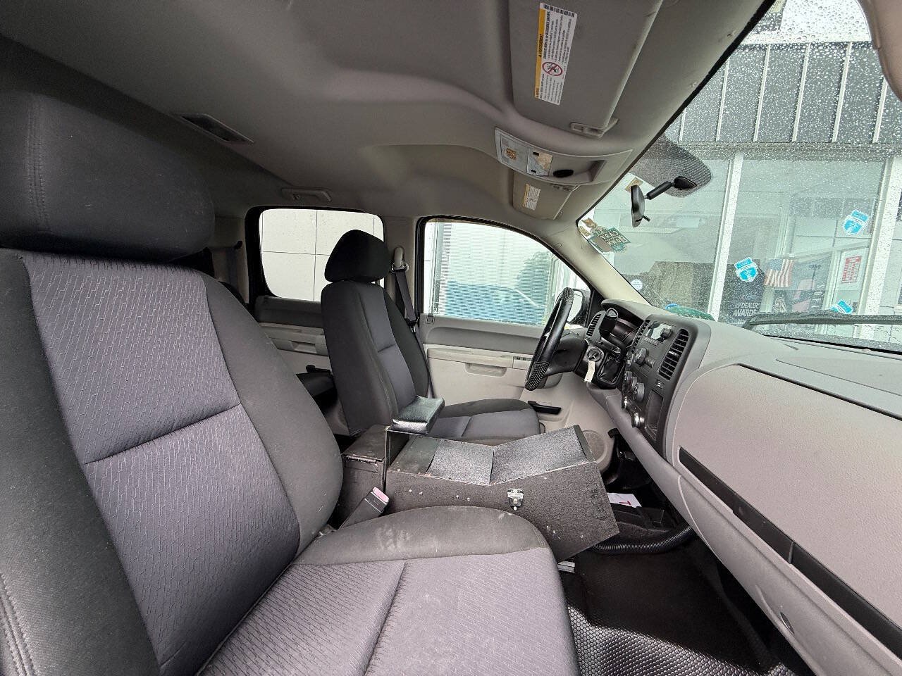 Used 2010 Chevrolet Silverado 2500 W/T AWD/4WD image 13