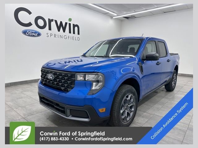 New 2026 Ford Maverick XLT image 1