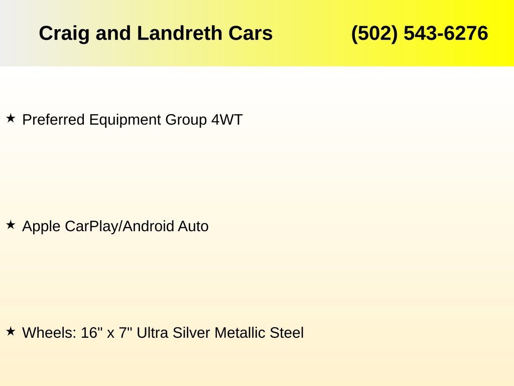 Used 2018 Chevrolet Colorado W/T image 5