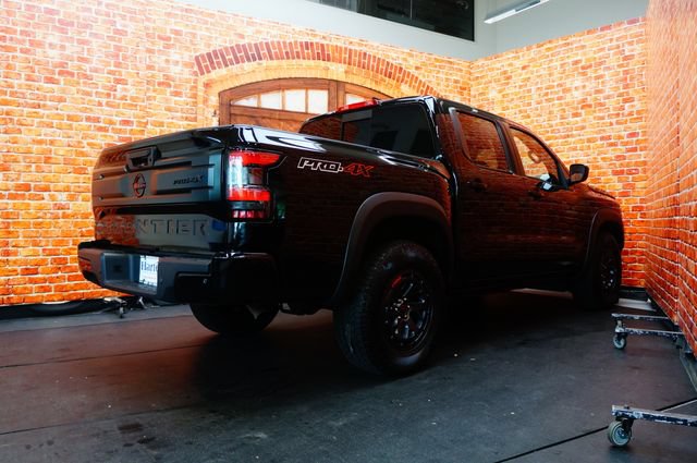 Certified 2026 Nissan Frontier PRO-4X AWD/4WD image 7