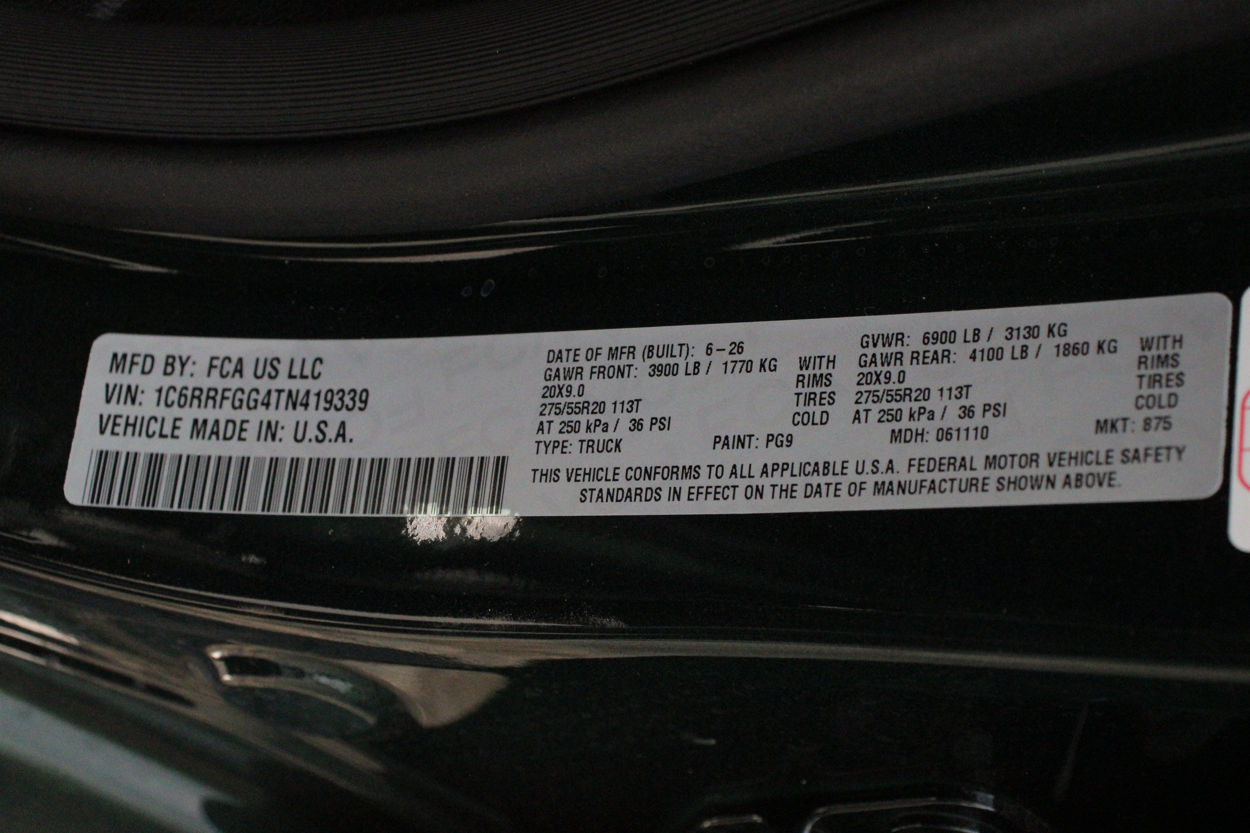 New 2026 RAM 1500 Express AWD/4WD image 43