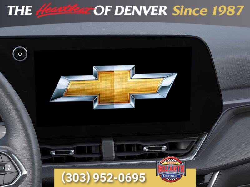 New 2026 Chevrolet Equinox LT AWD/4WD image 21
