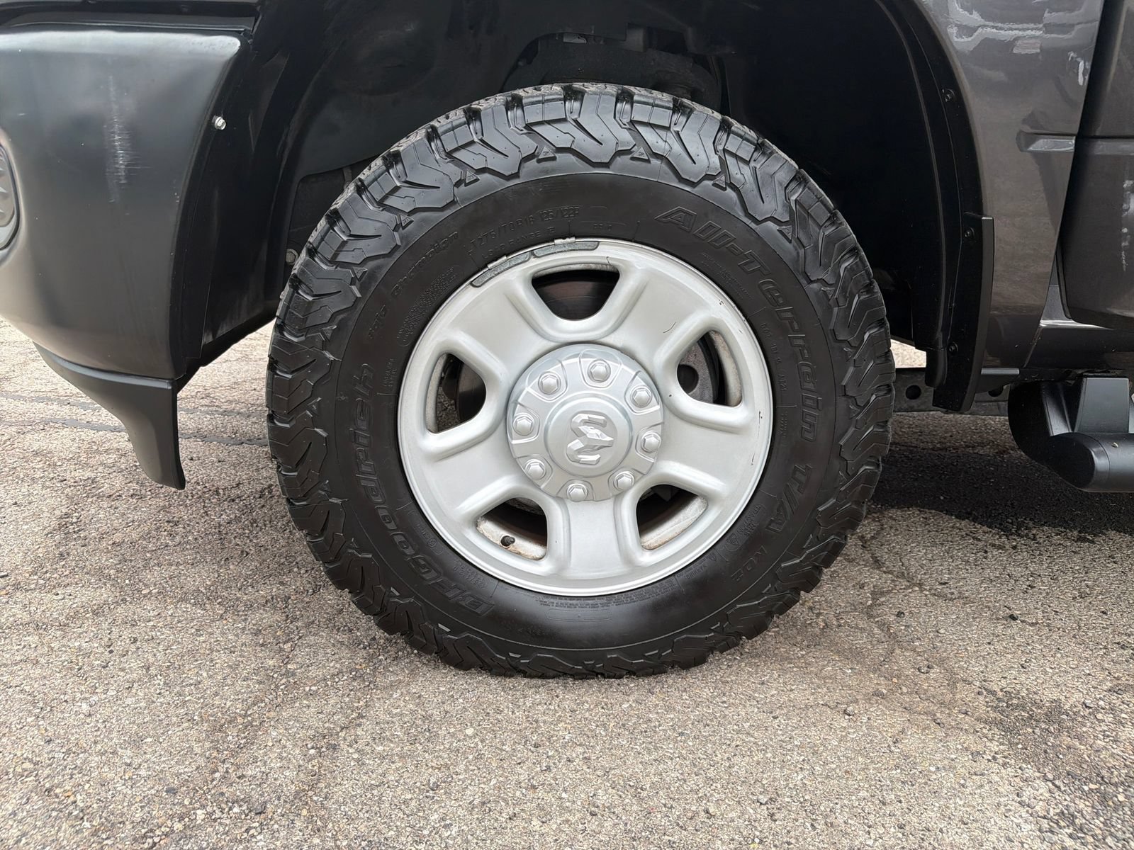 Used 2022 RAM 3500 Tradesman AWD/4WD image 27