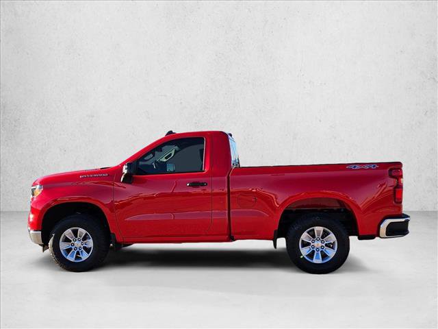 New 2026 Chevrolet Silverado 1500 W/T w/ WT Safety Package image 5