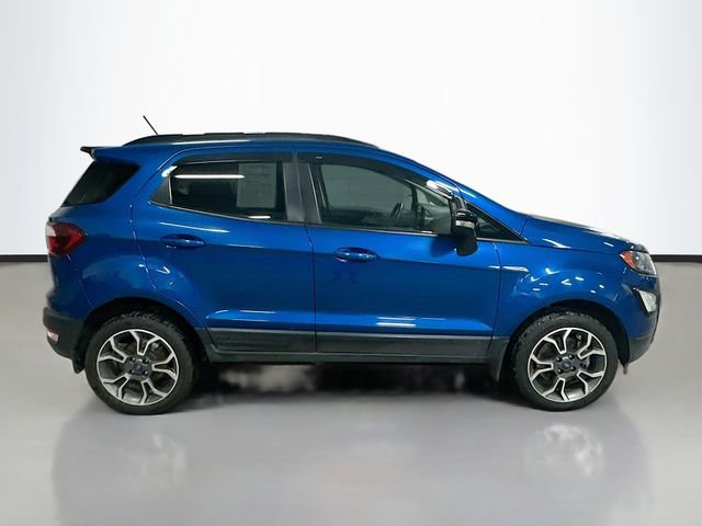 Used 2020 Ford EcoSport SES w/ SES Black Appearance Package image 5