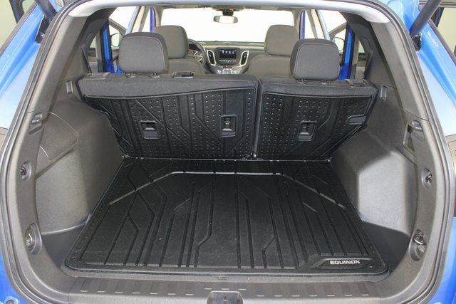 Used 2024 Chevrolet Equinox LT w/ LPO, Floor Liner Package image 17