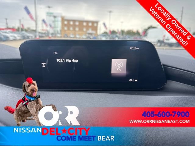 Used 2024 MAZDA MAZDA3 s FWD image 23
