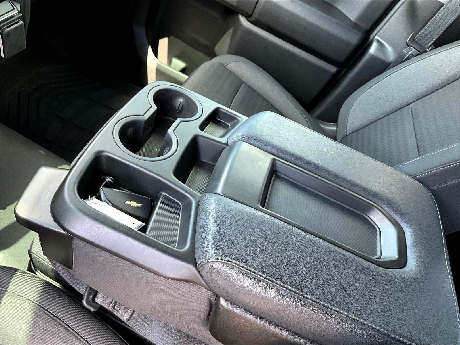 Used 2024 Chevrolet Silverado 1500 Custom AWD/4WD image 19