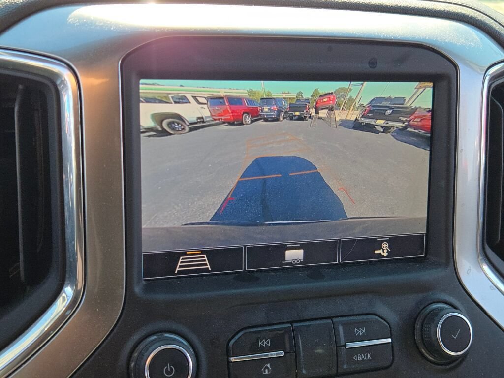 Used 2020 Chevrolet Silverado 1500 LTZ w/ LTZ Premium Package AWD/4WD image 25