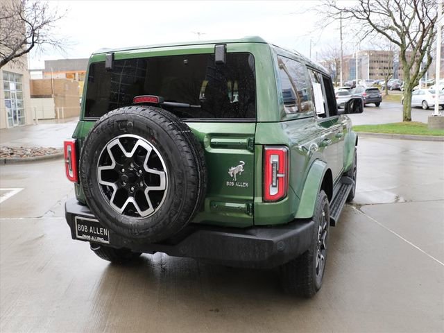 Used 2025 Ford Bronco Outer Banks image 5