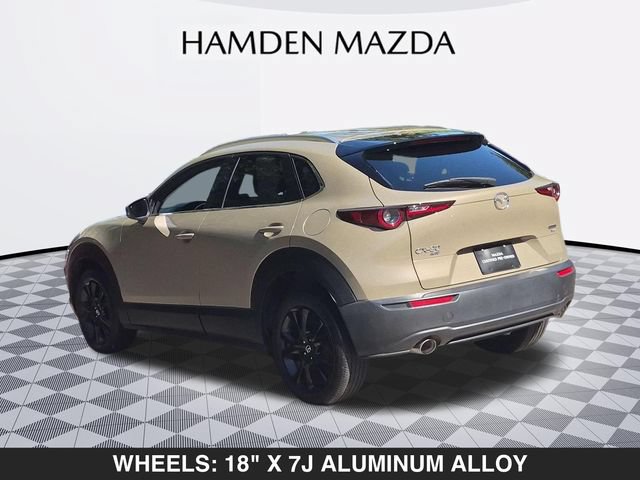 Used 2024 MAZDA CX-30 Carbon AWD/4WD image 6
