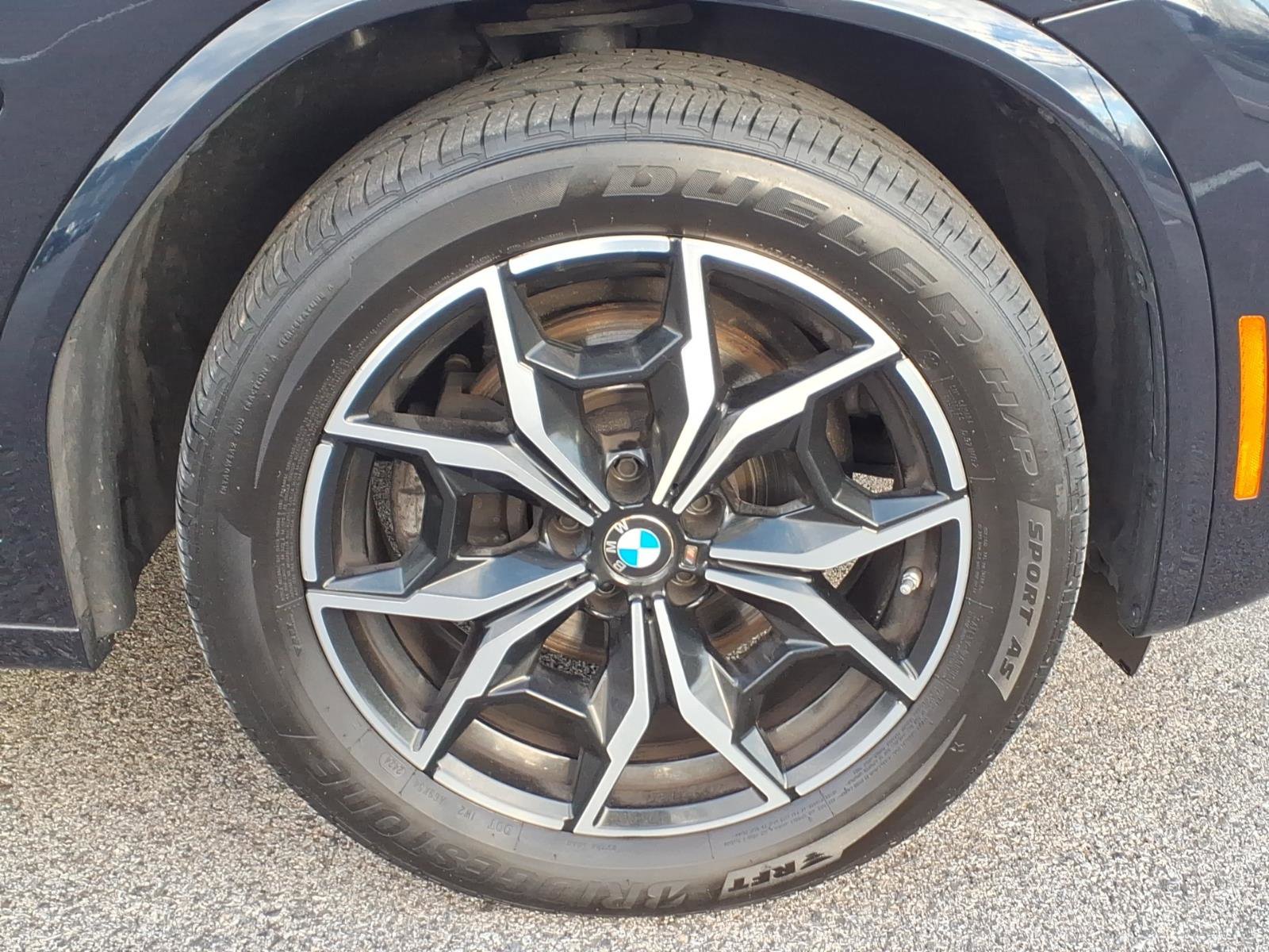 Used 2023 BMW X3 xDrive30i w/ M Sport Package image 10