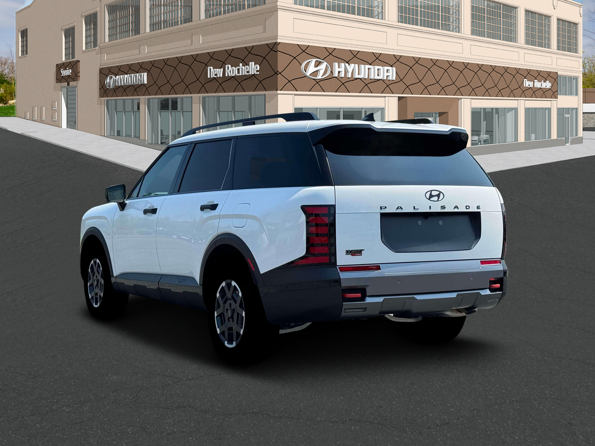 New 2026 Hyundai Palisade XRT Pro AWD/4WD image 5
