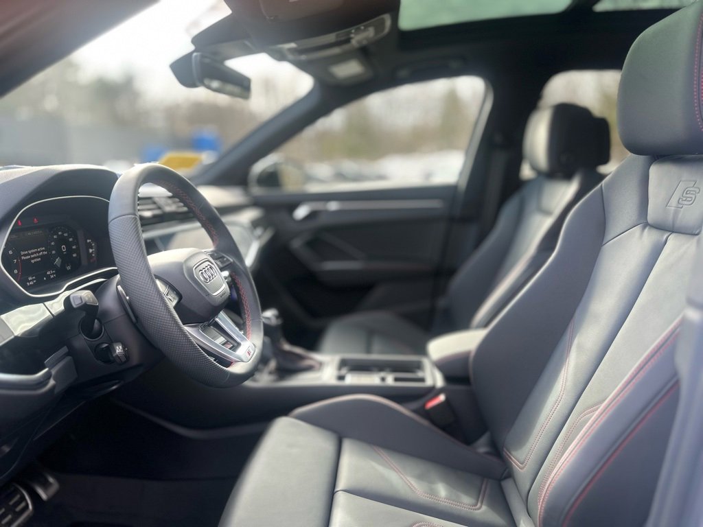 Used 2025 Audi Q3 2.0T Premium Plus image 14