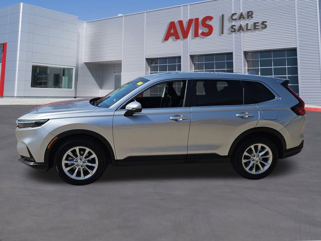 Used 2025 Honda CR-V EX-L image 2