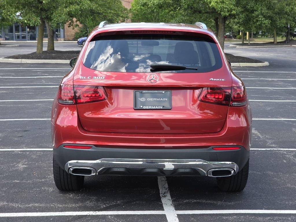 Used 2020 Mercedes-Benz GLC 300 4MATIC image 18