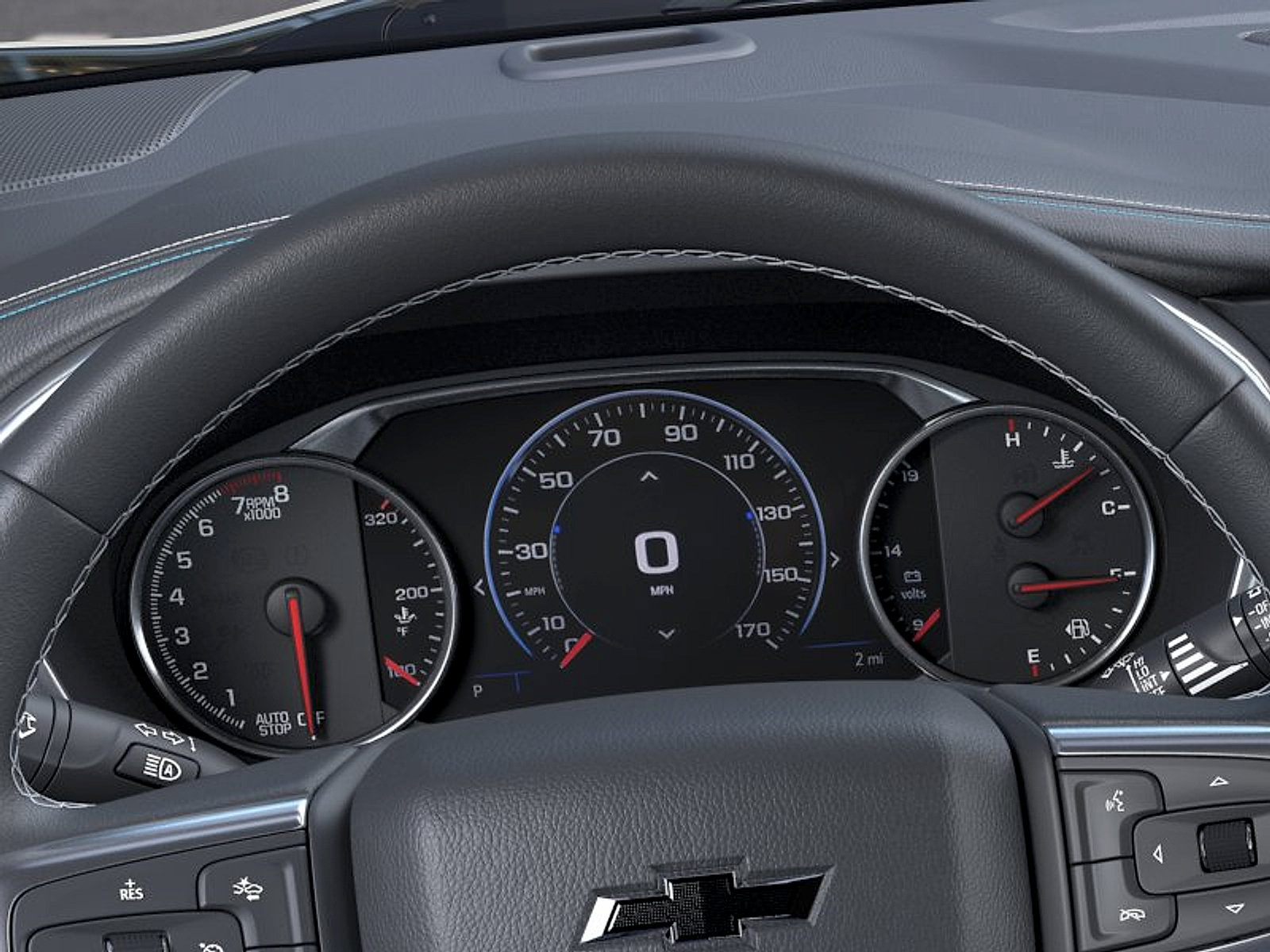 New 2026 Chevrolet Blazer RS w/ Driver Confidence II Package FWD image 18