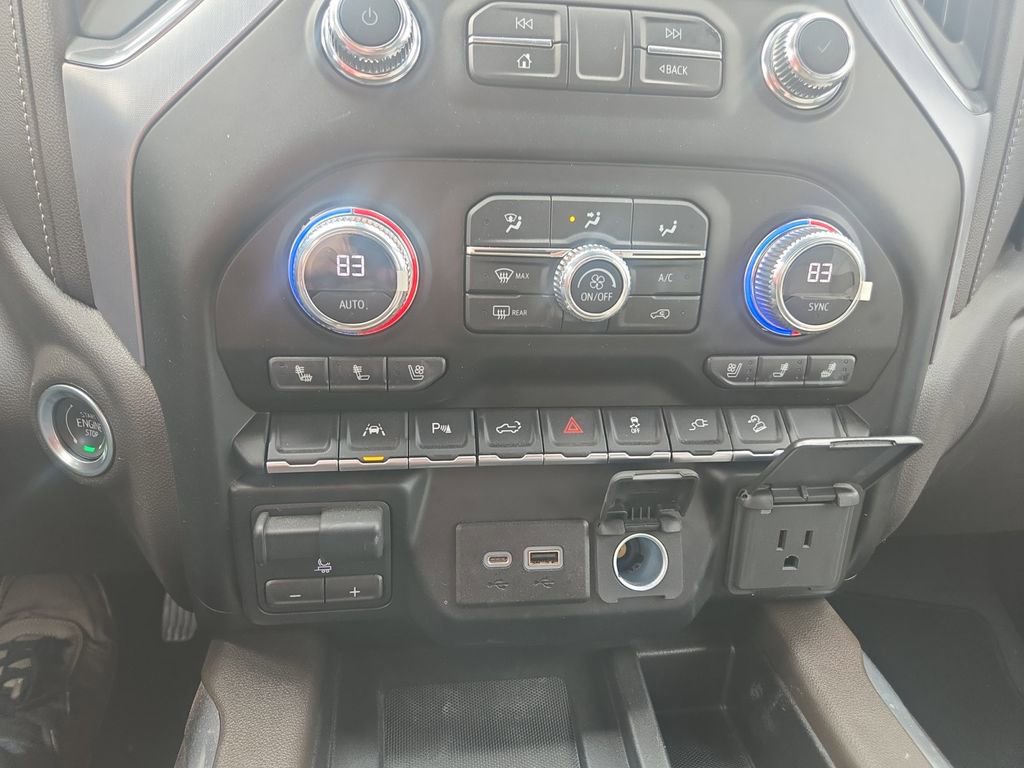 Used 2022 GMC Sierra 1500 SLT w/ SLT Premium Plus Package image 27