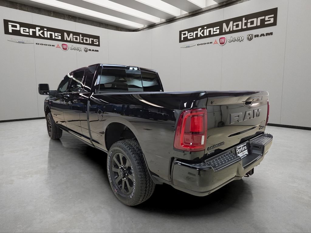 New 2026 RAM 2500 Laramie image 3