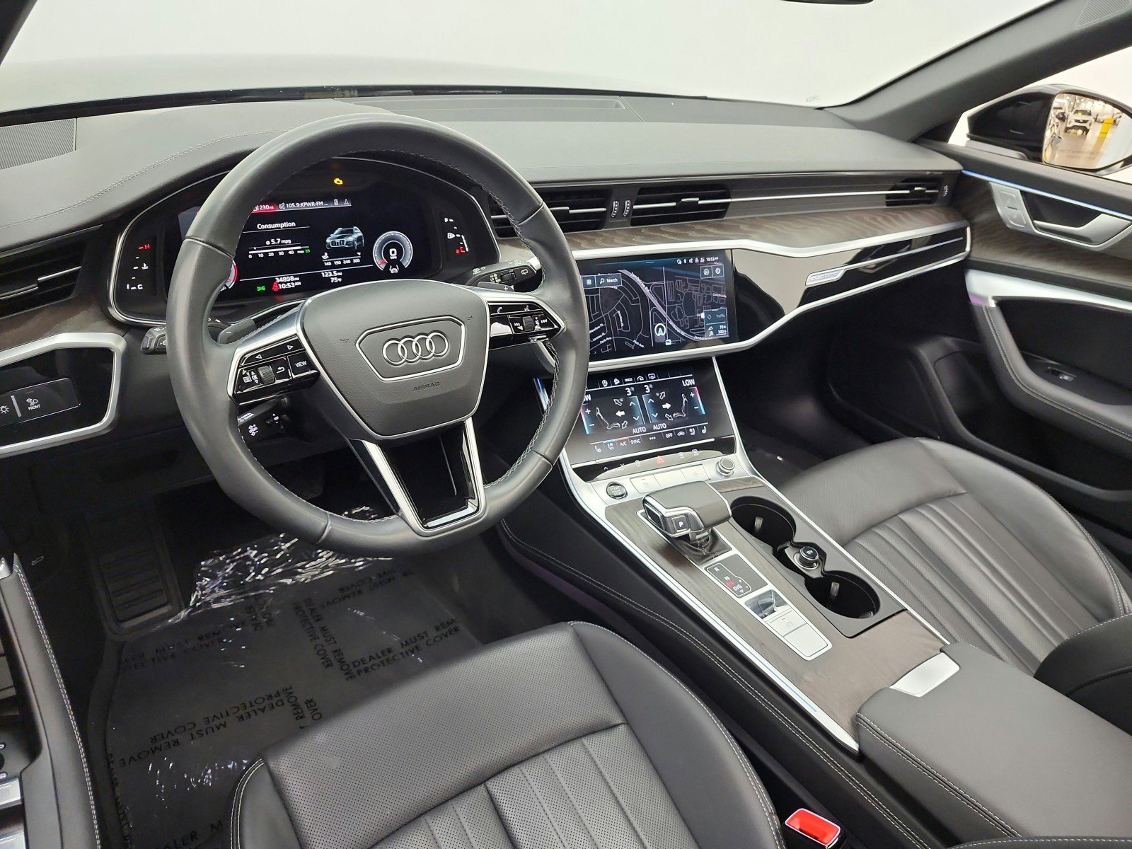 Used 2023 Audi A6 3.0T allroad Premium Plus w/ Executive Package image 9