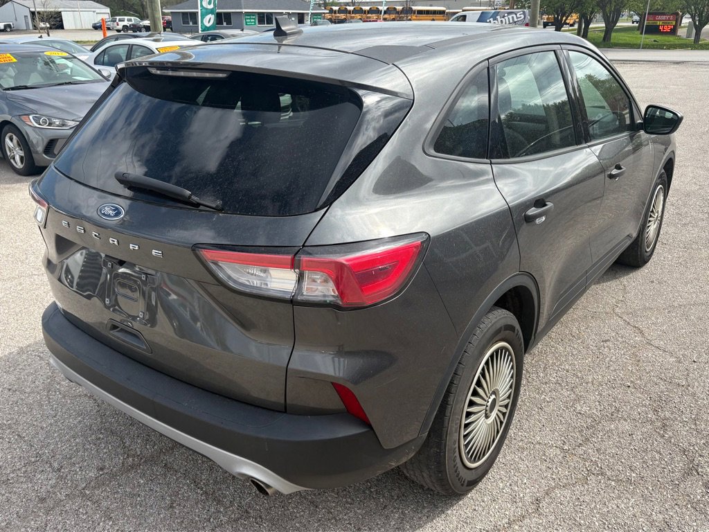 Used 2020 Ford Escape S FWD image 4