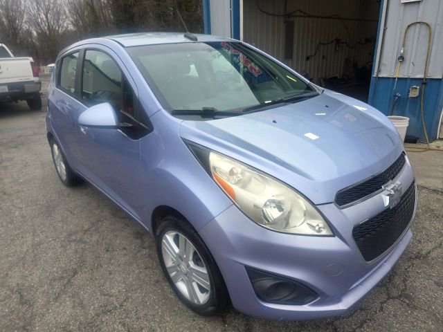 Used 2014 Chevrolet Spark LS FWD image 3