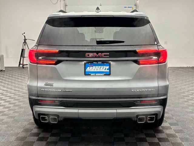 New 2026 GMC Acadia Elevation image 9