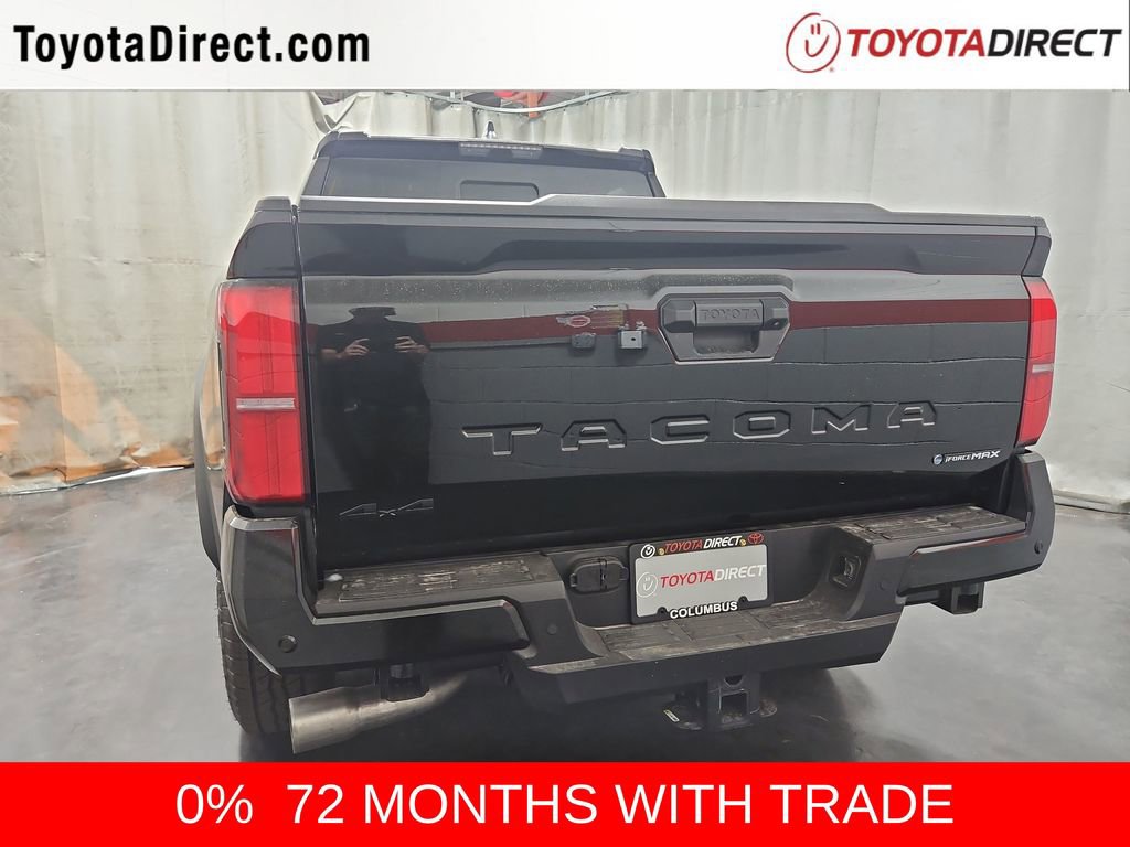 New 2025 Toyota Tacoma TRD Off-Road image 7