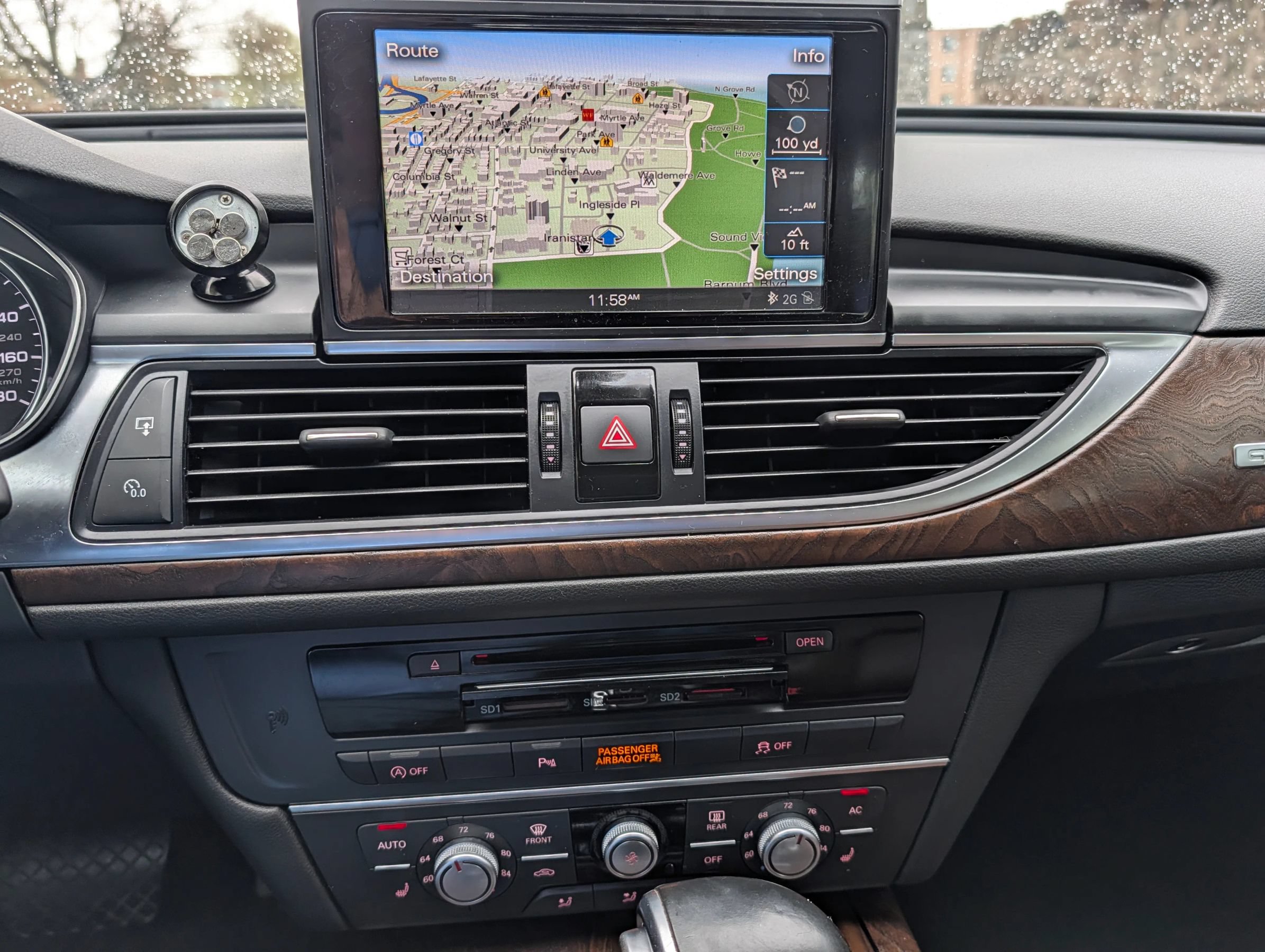 Used 2013 Audi A6 3.0T Premium Plus AWD/4WD image 15