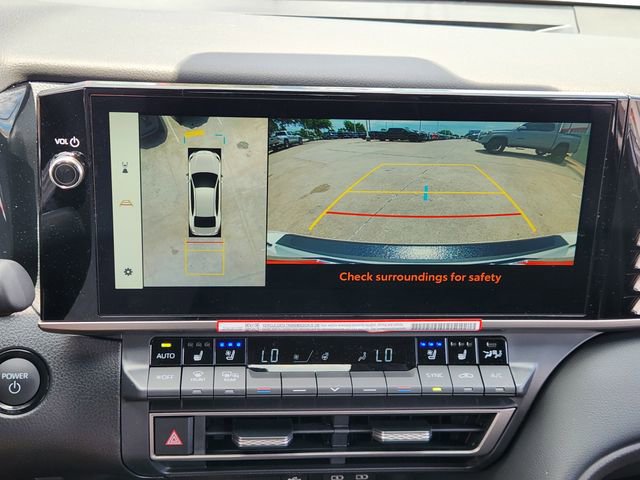 New 2026 Toyota Camry XSE FWD image 13