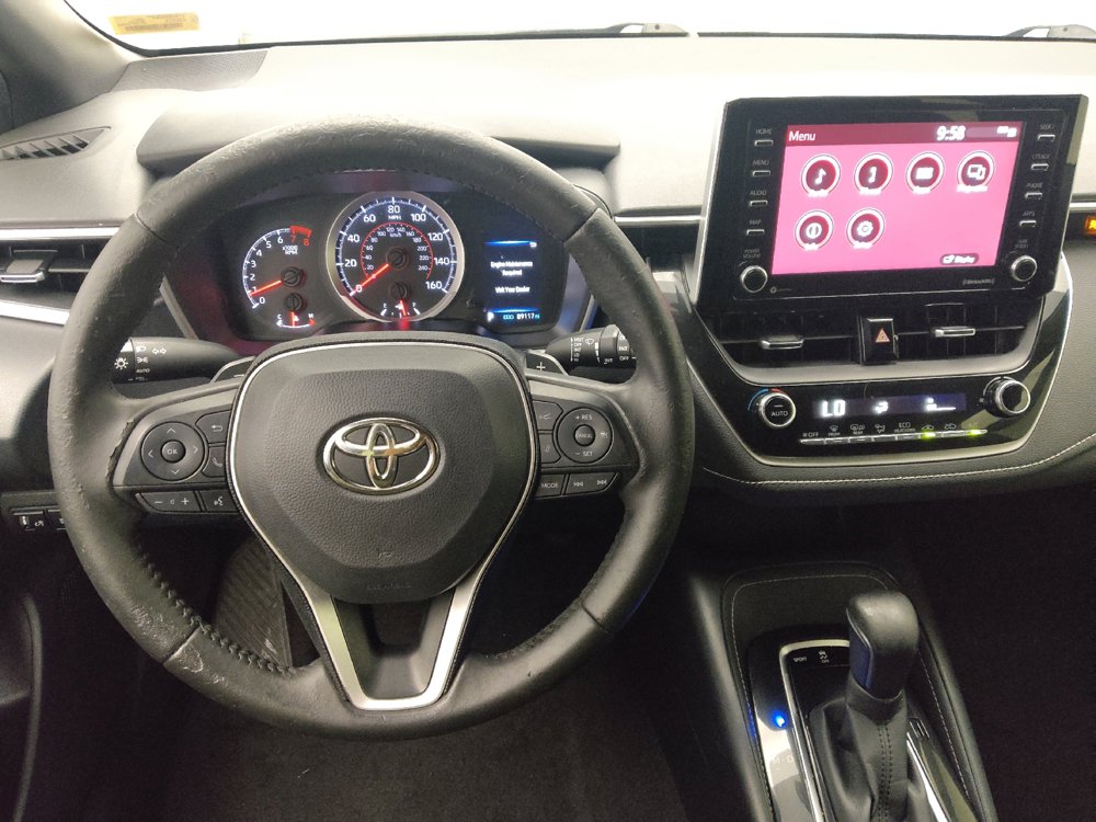 Used 2021 Toyota Corolla SE FWD image 22