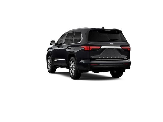 New 2026 Toyota Sequoia 1794 Edition AWD/4WD image 7