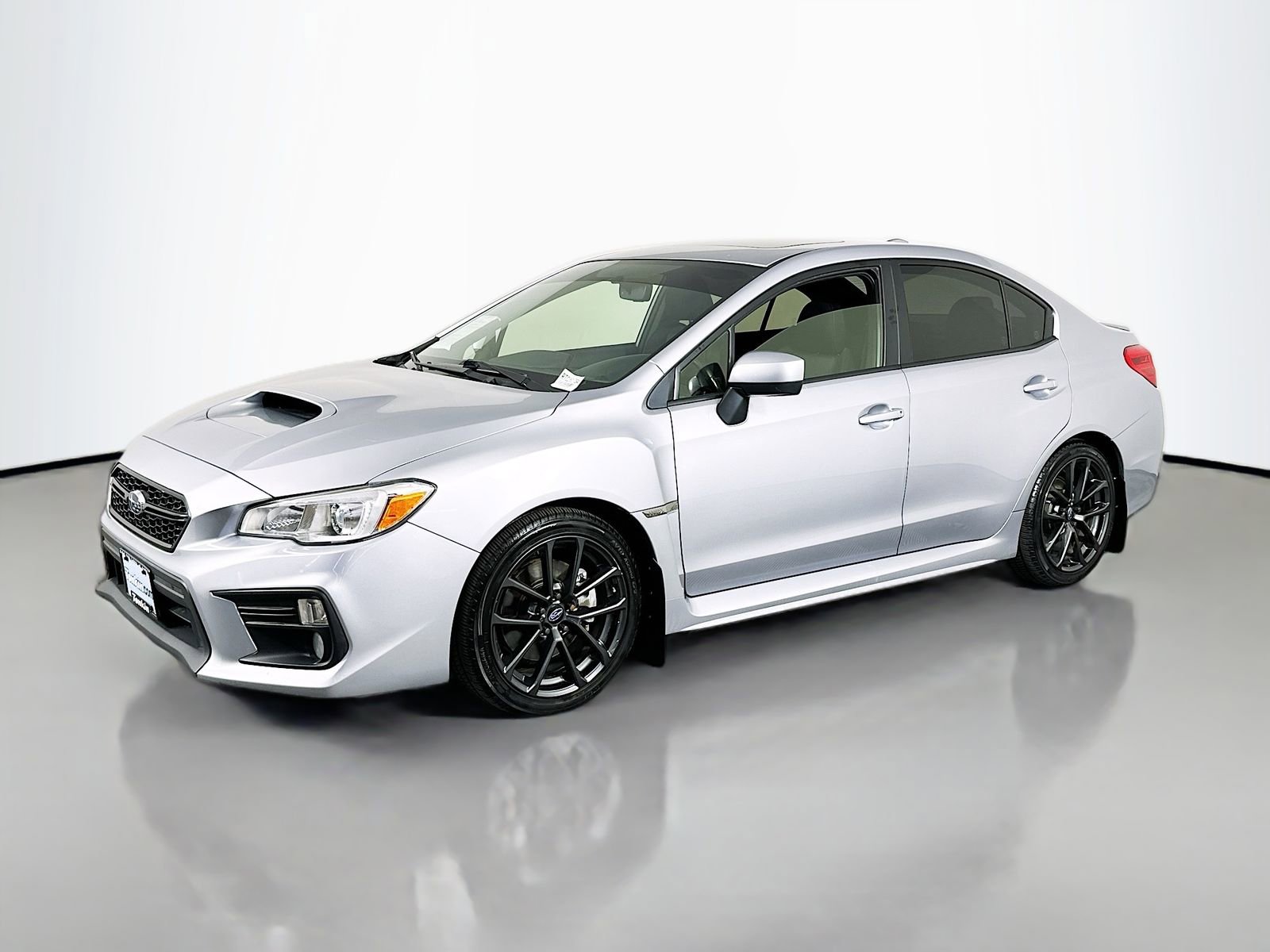 Used 2018 Subaru WRX Premium AWD/4WD image 3