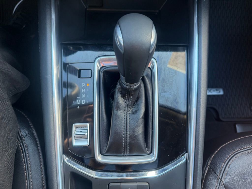 Used 2023 MAZDA CX-5 AWD 2.5 S w/ Premium Package image 19